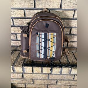 Picnic backpack‎